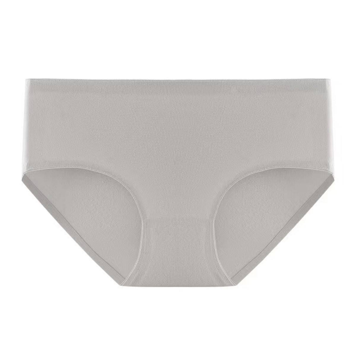 Women's Mid-Rise Seamless Cotton Briefs (6-Pack) product image
