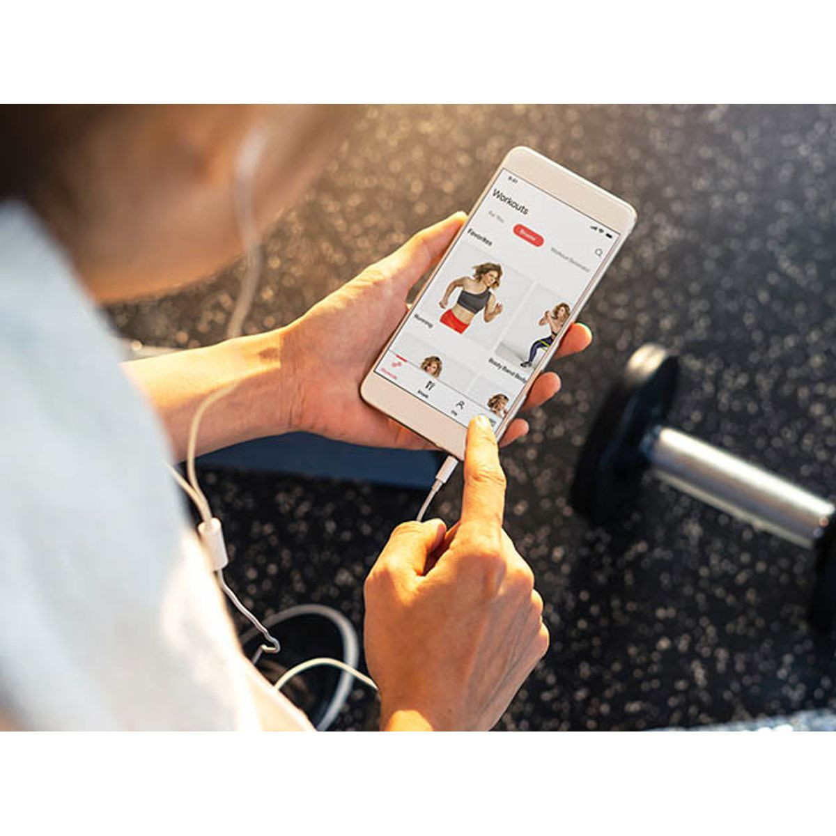 Jillian Michaels: The Fitness App (Lifetime Subscription) - New Users Only product image