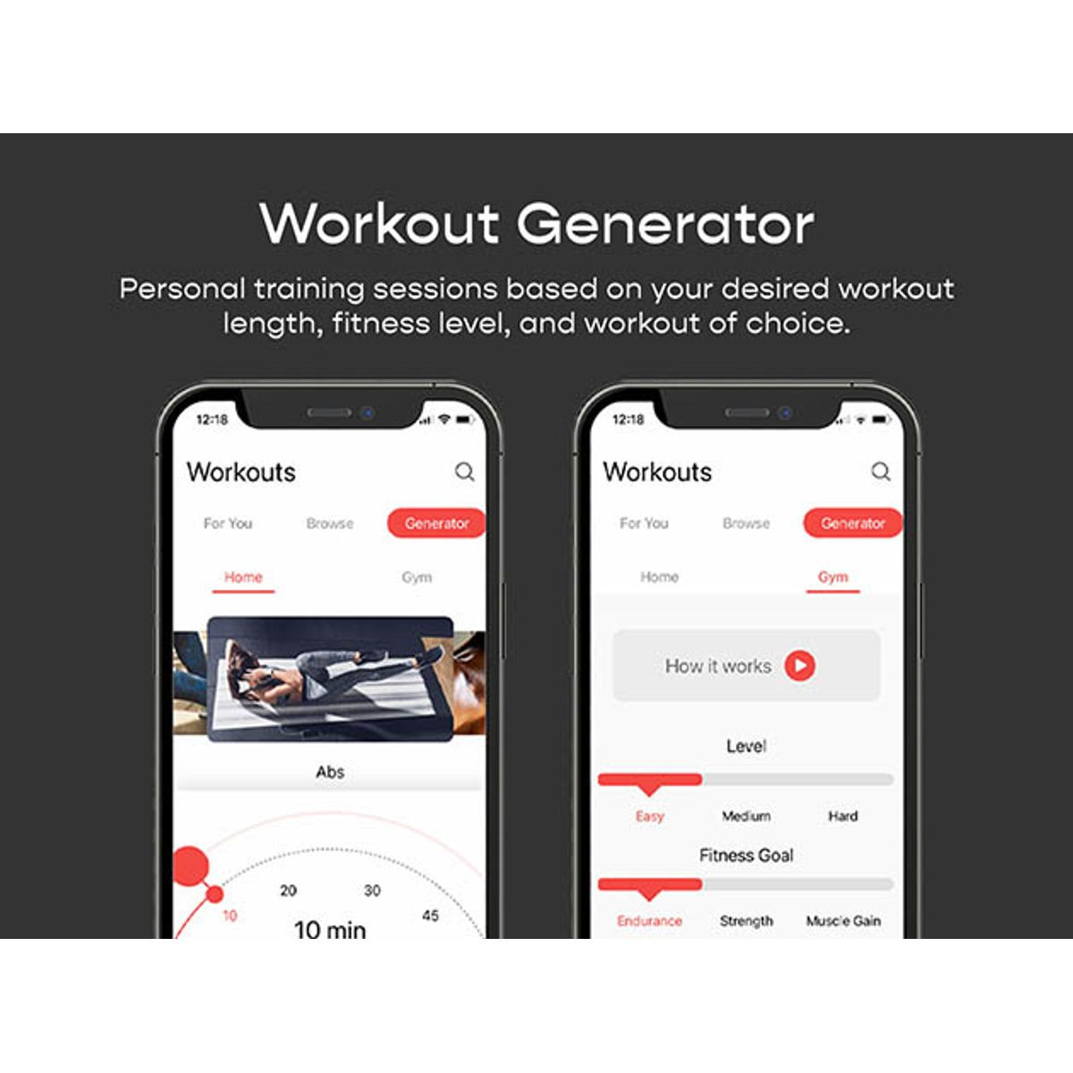 Jillian Michaels: The Fitness App (Lifetime Subscription) - New Users Only product image