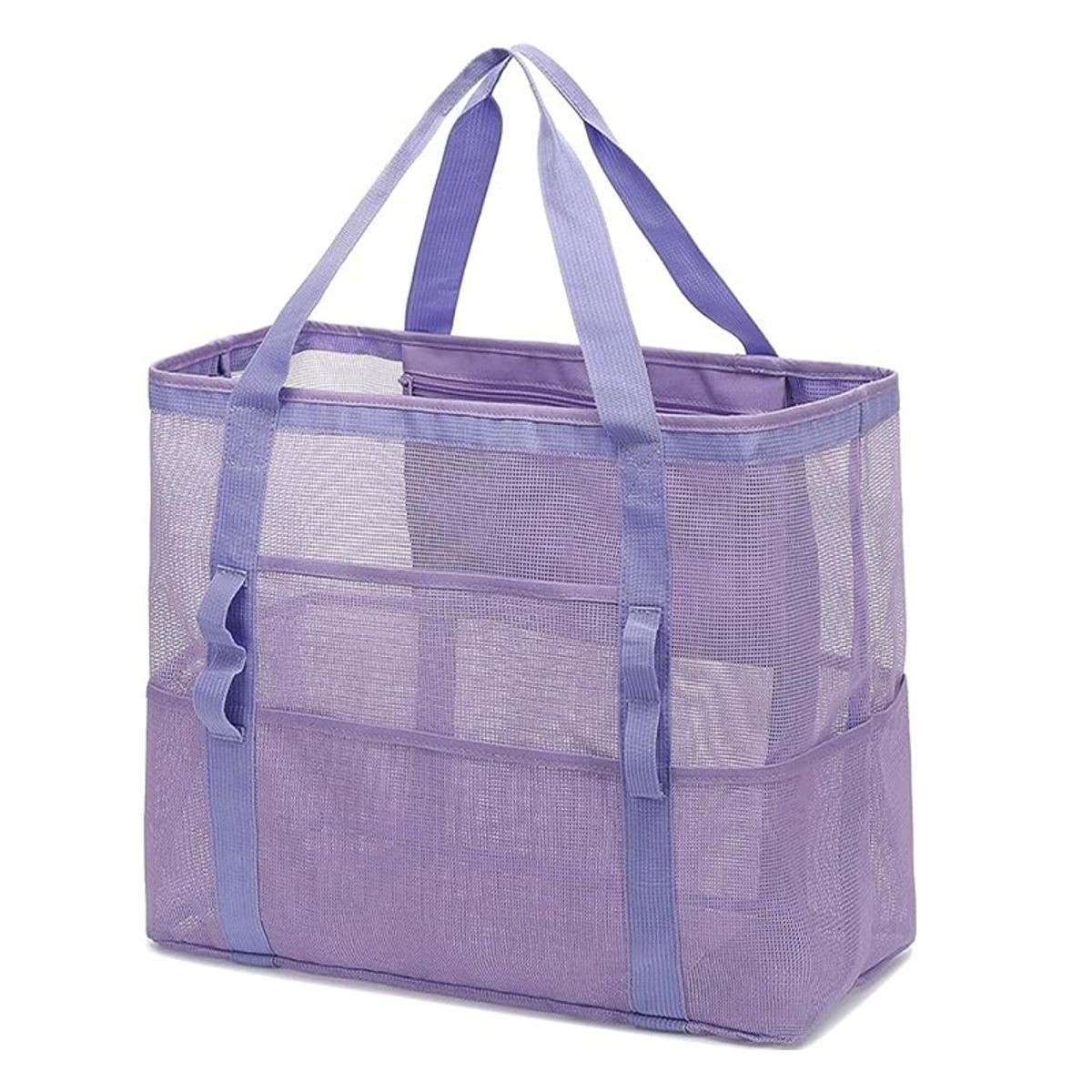 Large Mesh Beach Tote Bag product image