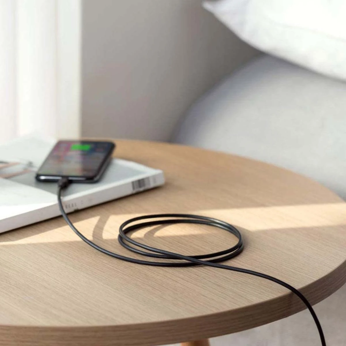 4ft Lightning Sync and Charge Cable (2-Pack) product image