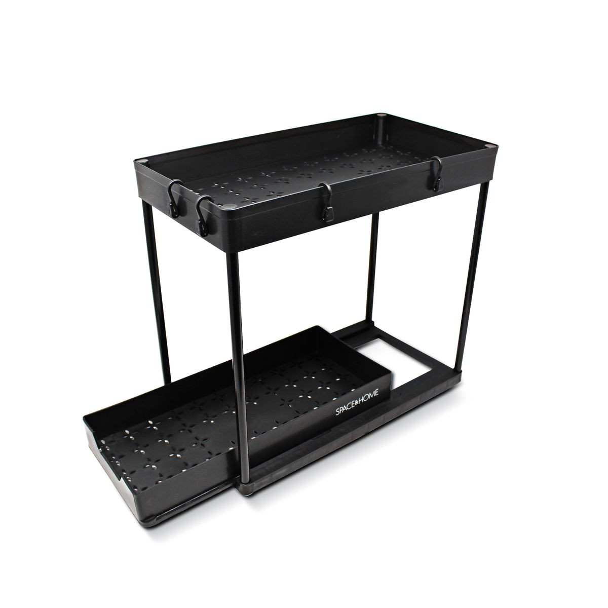 Store & Slide All-Purpose Shelf Organizer product image