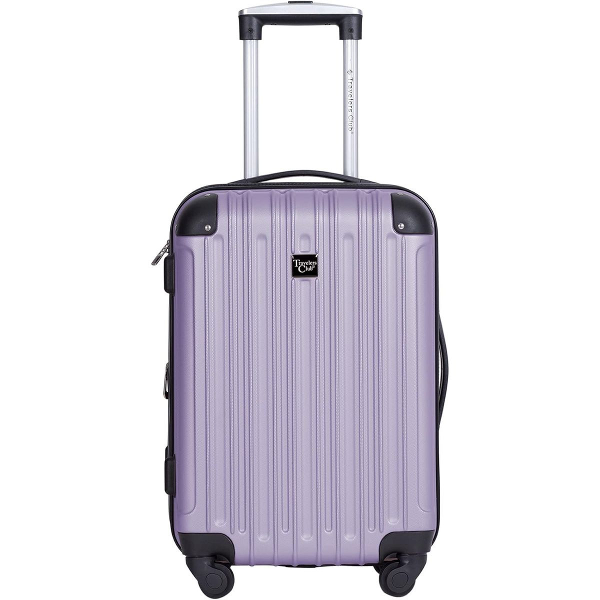Travelers Club Midtown Hardside 4-Piece Luggage Set product image