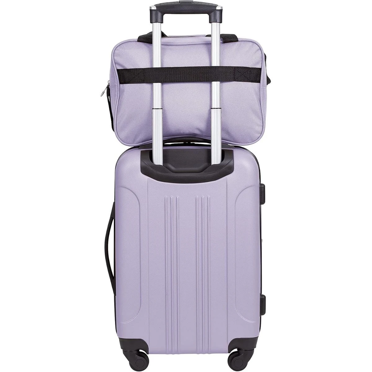 Travelers Club Midtown Hardside 4-Piece Luggage Set product image