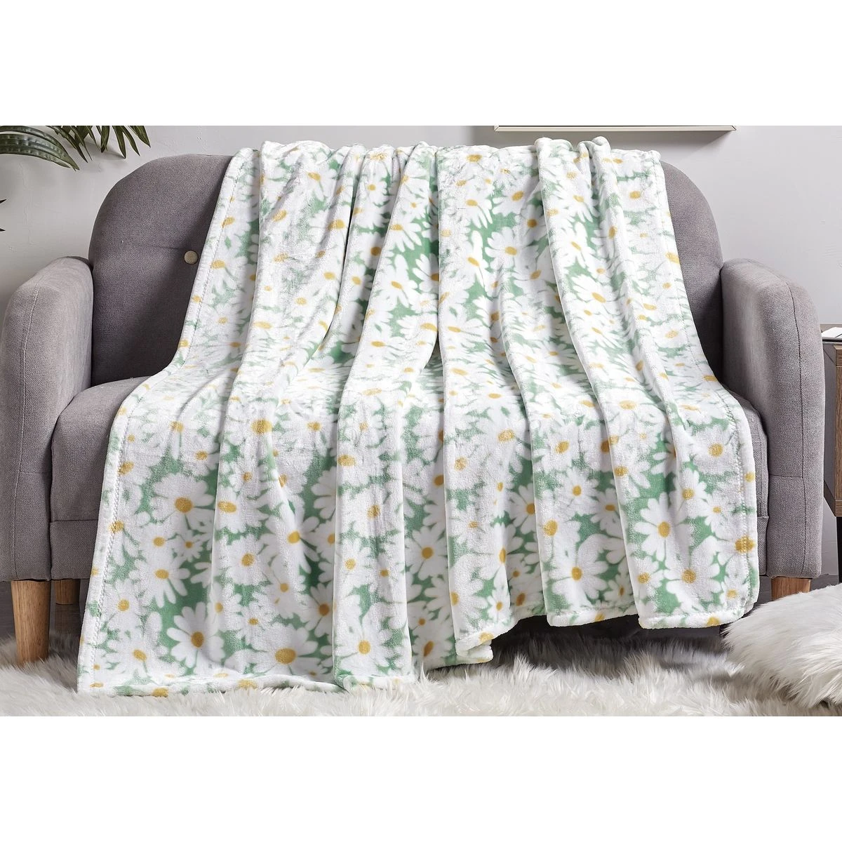 Noble House 60" x 70" Throw Blanket product image