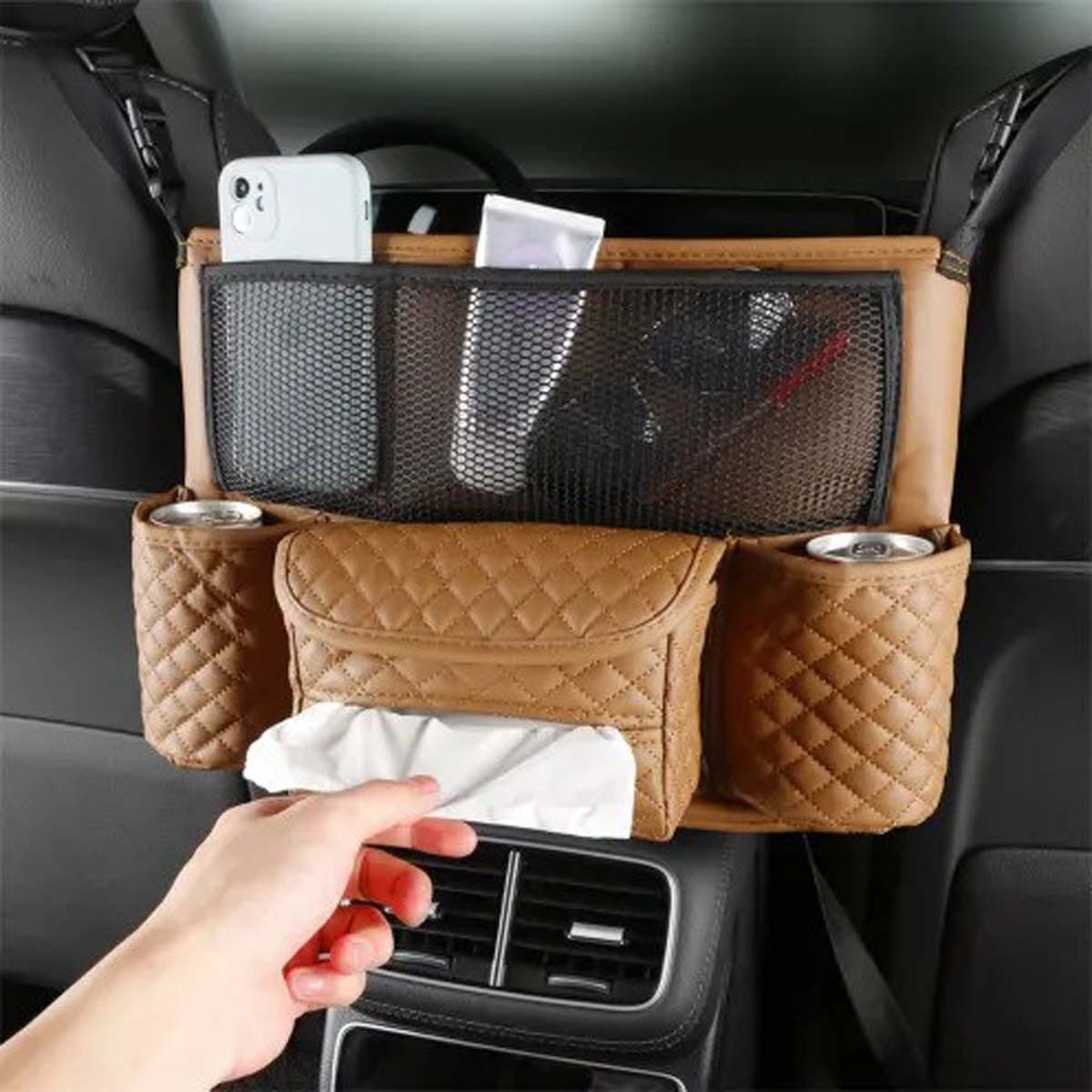 Wesley & Olivia Universal Automotive Storage Valet (2-Pack) product image