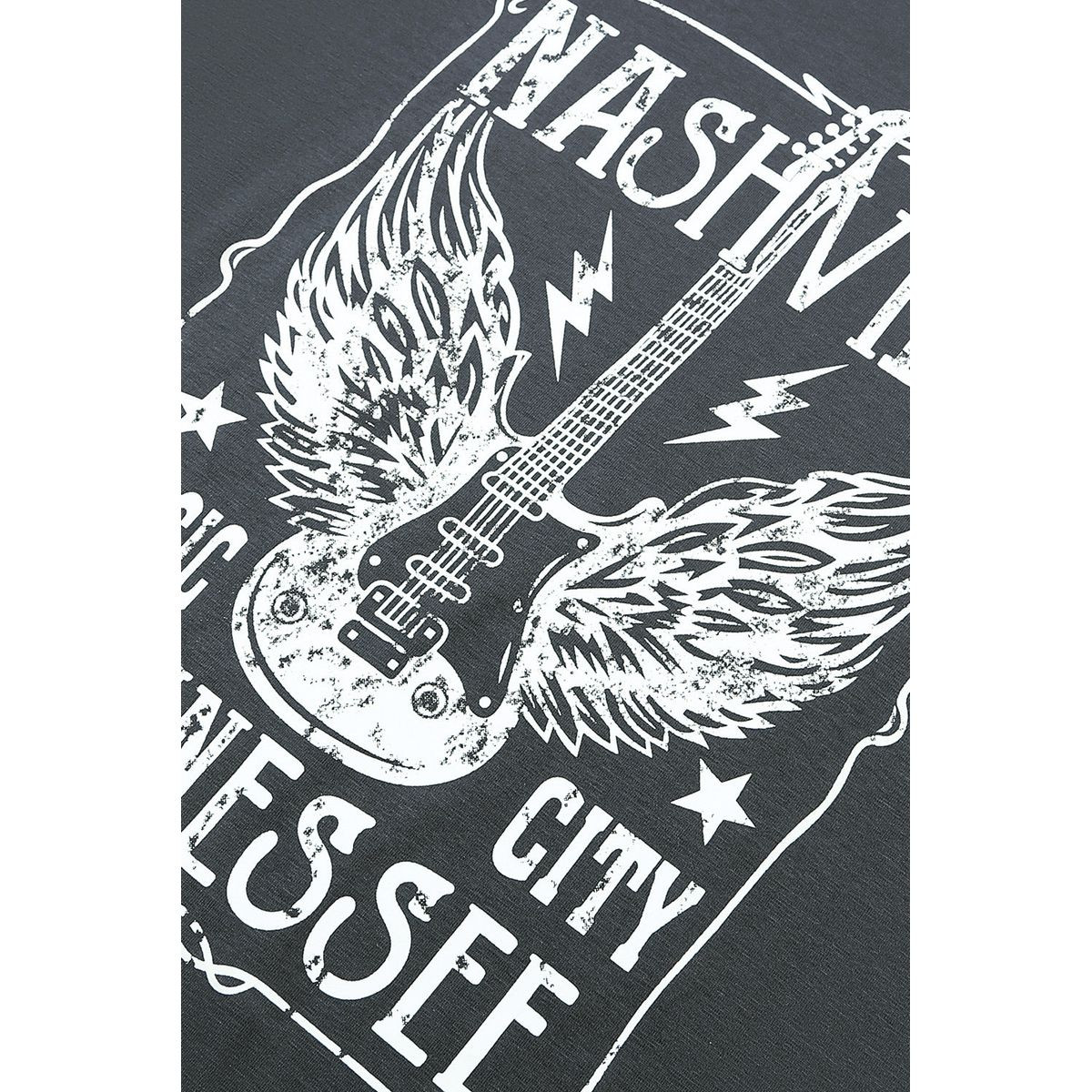 Nashville Music City Graphic Tee product image