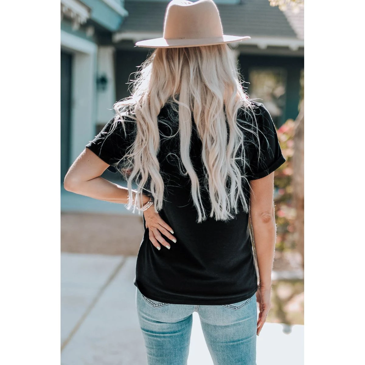 Sierra MAMA Chenille Graphic Tee product image