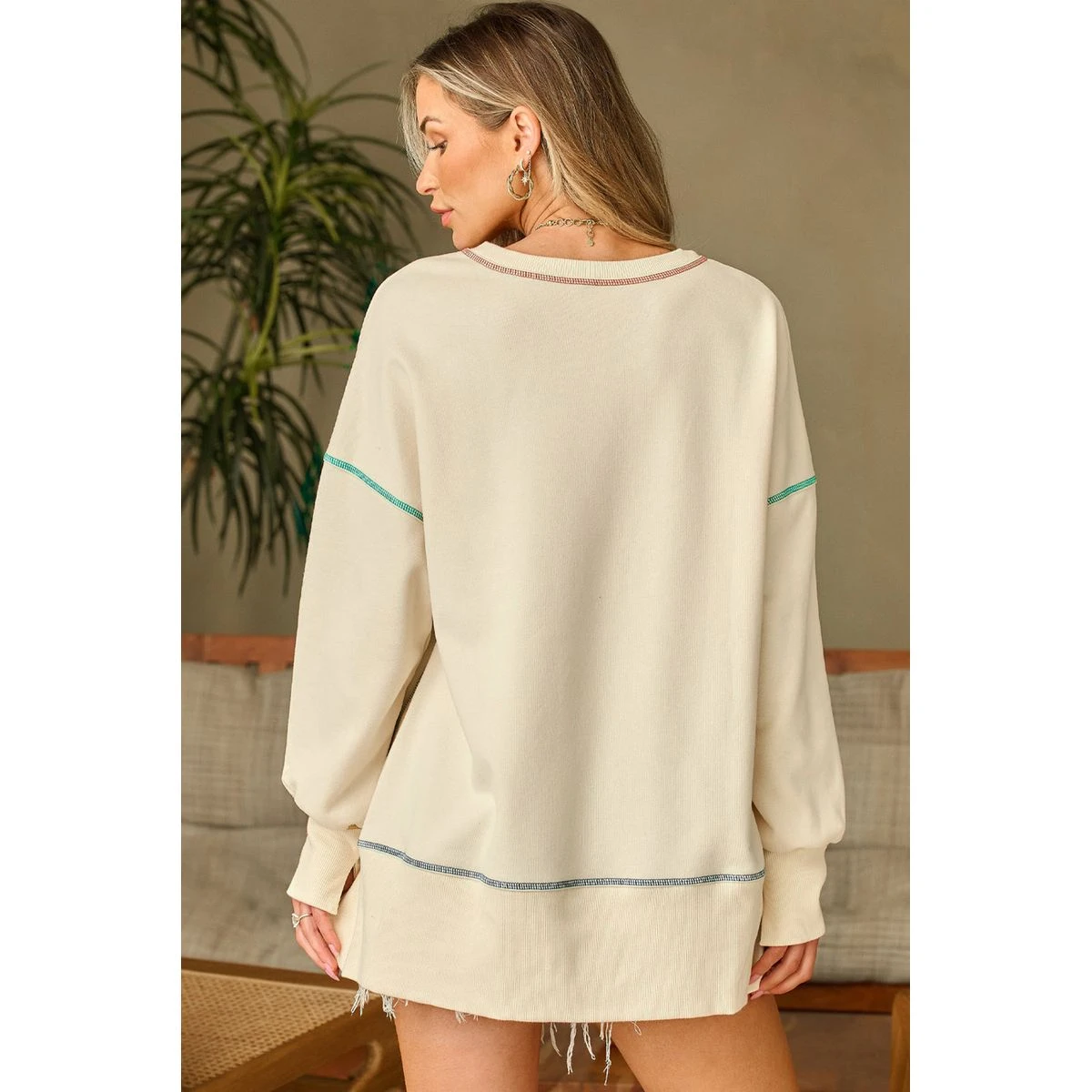 Lexi Baggy Sweatshirt product image