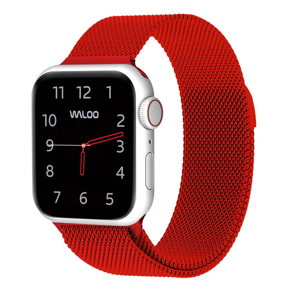 Waloo Magnetic Mesh Band for Apple Watch Series 1-9 product image