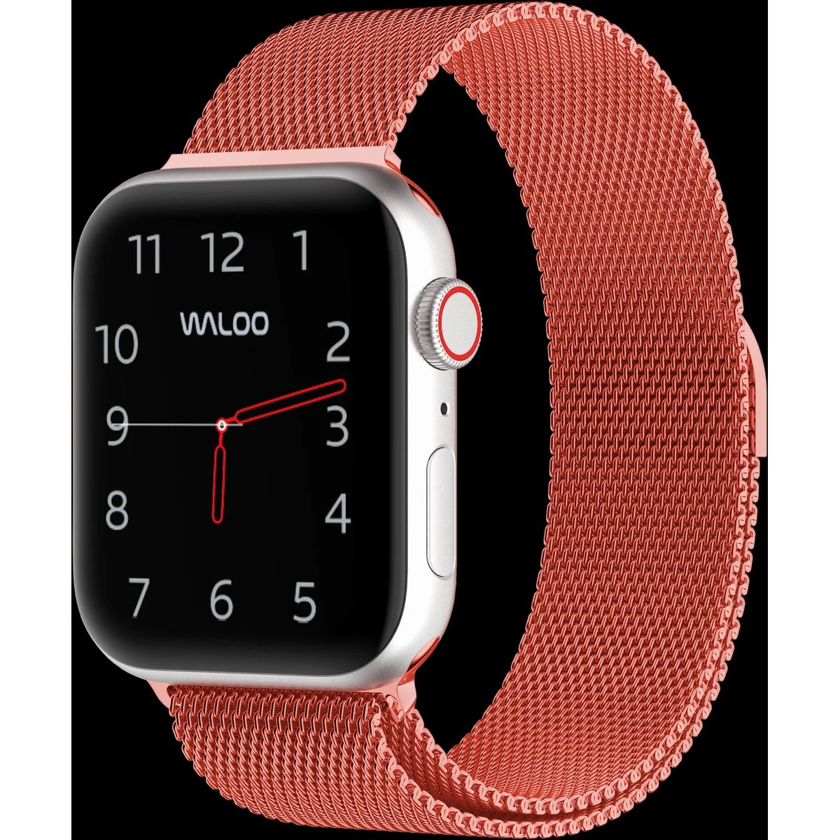 Waloo Magnetic Mesh Band for Apple Watch Series 1-9 product image