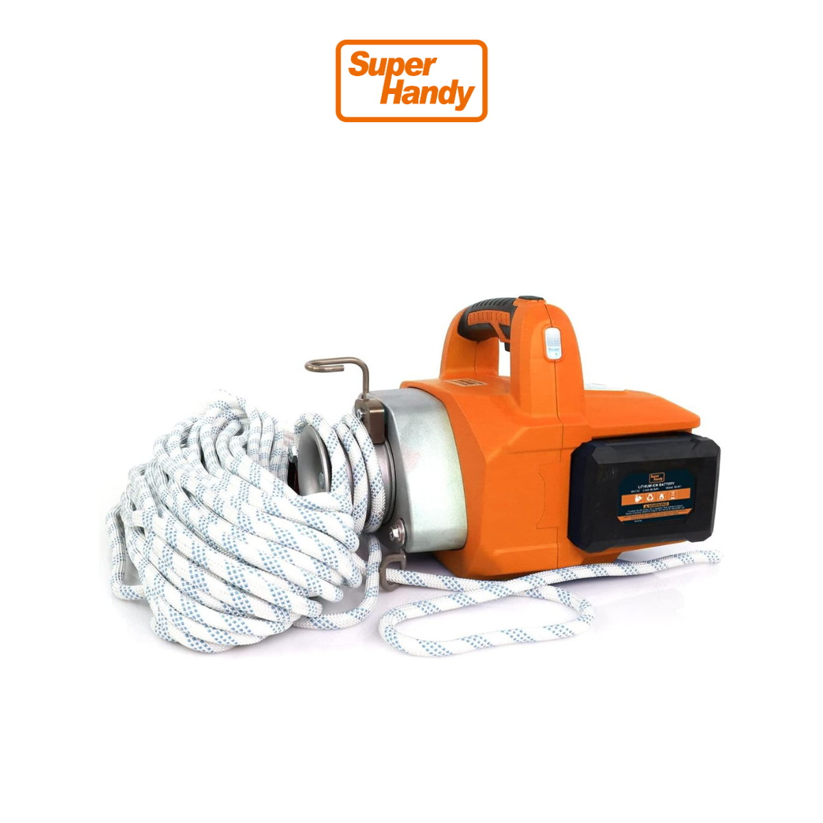 SuperHandy Electric Capstan Winch product image