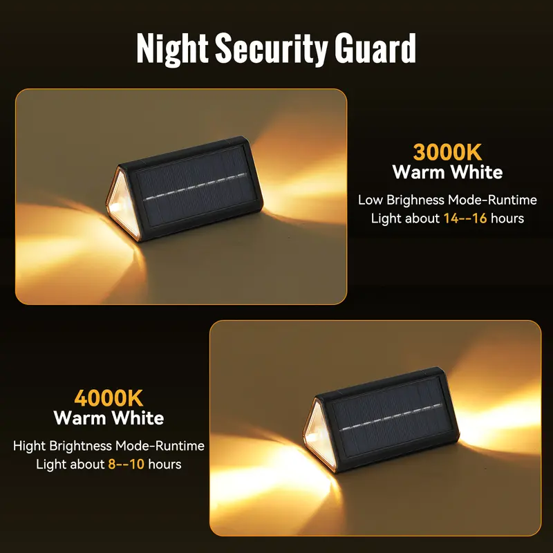 Solar Step Light (8-Pack) product image