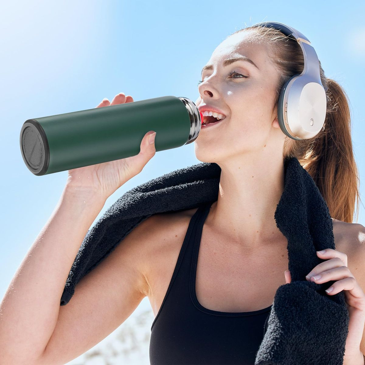 500ml Stainless Steel Thermos product image