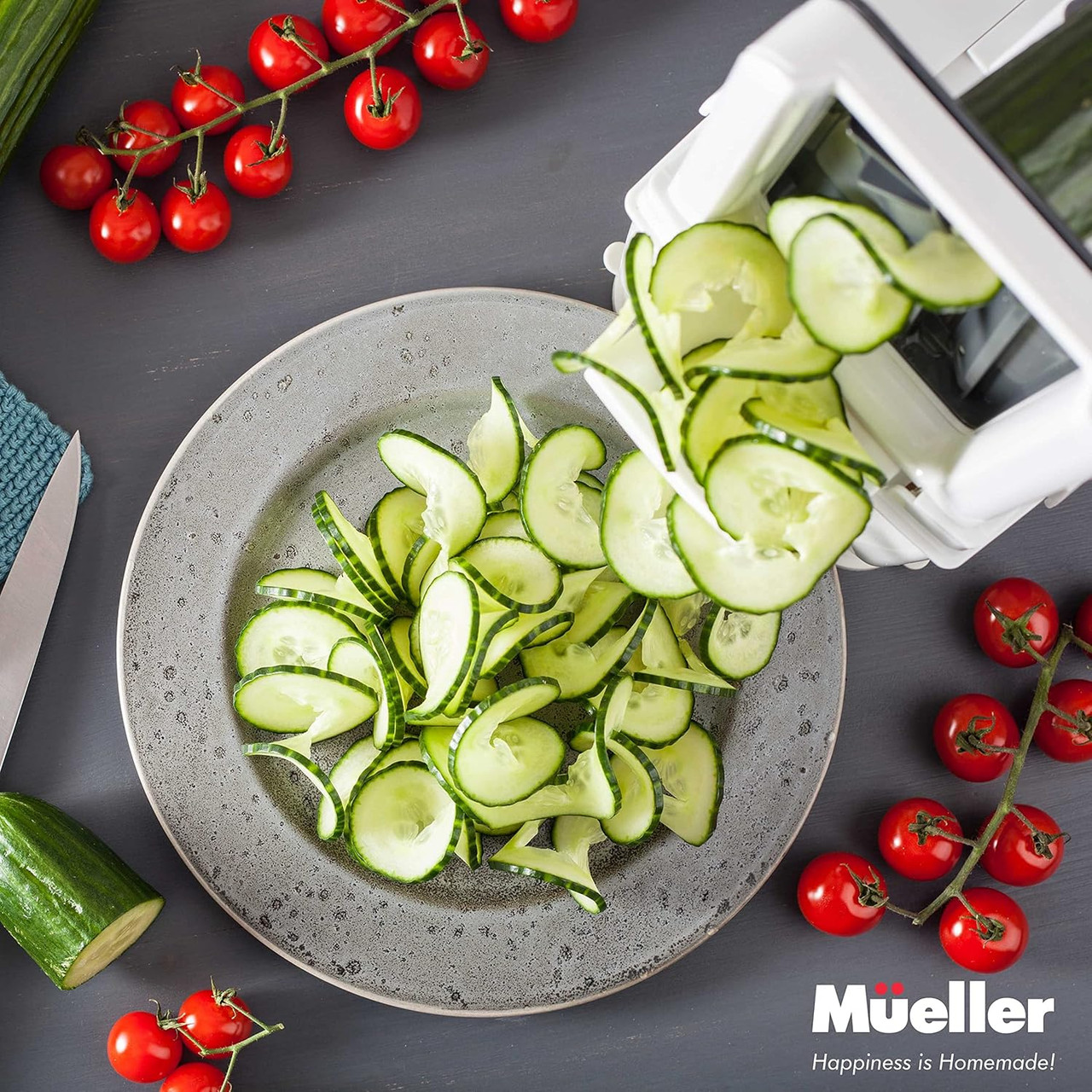 Mueller Pro Multi-Blade Spiralizer product image