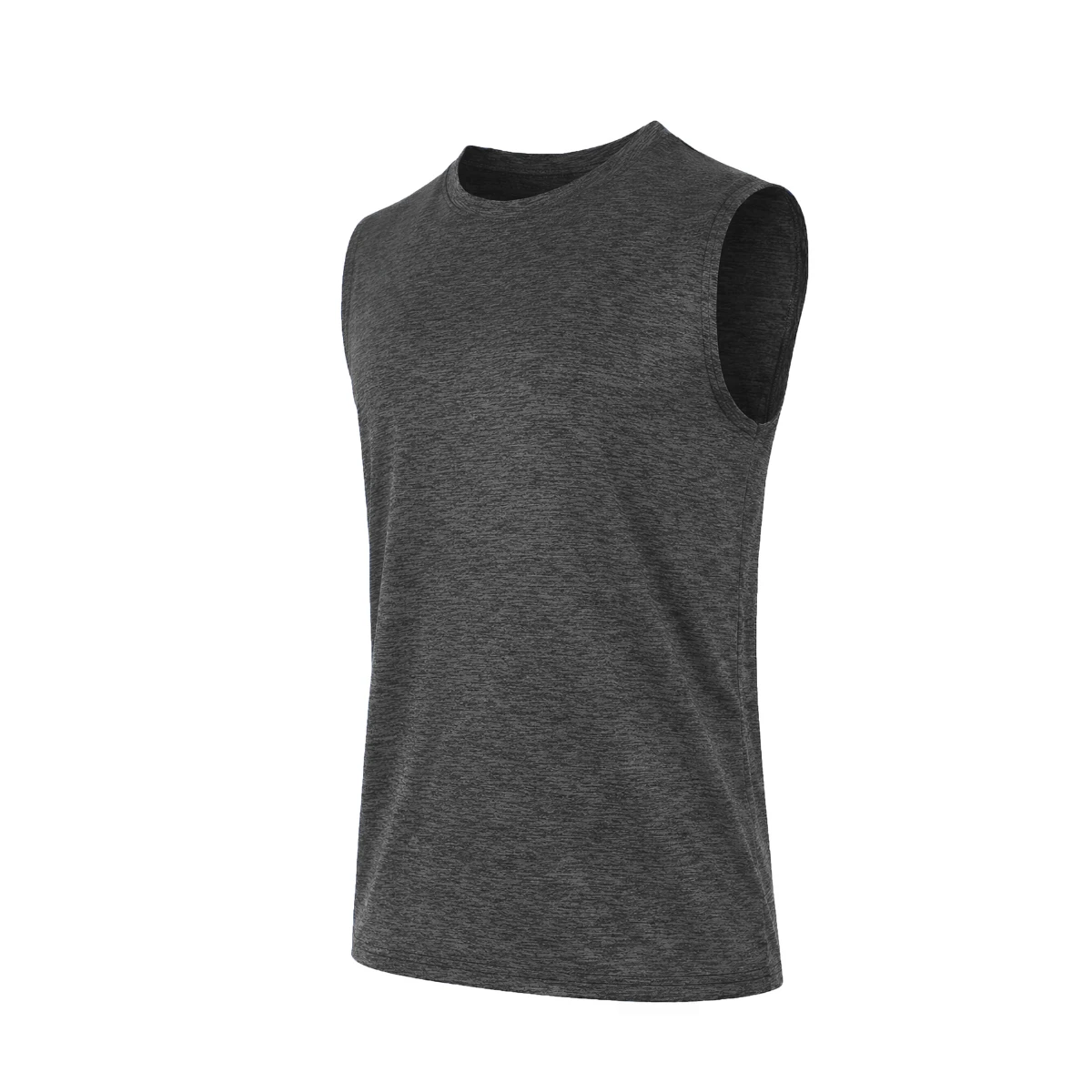 Men's Moisture Wicking Performance Sleeveless Muscle Tee (1- to 3-Pack) product image