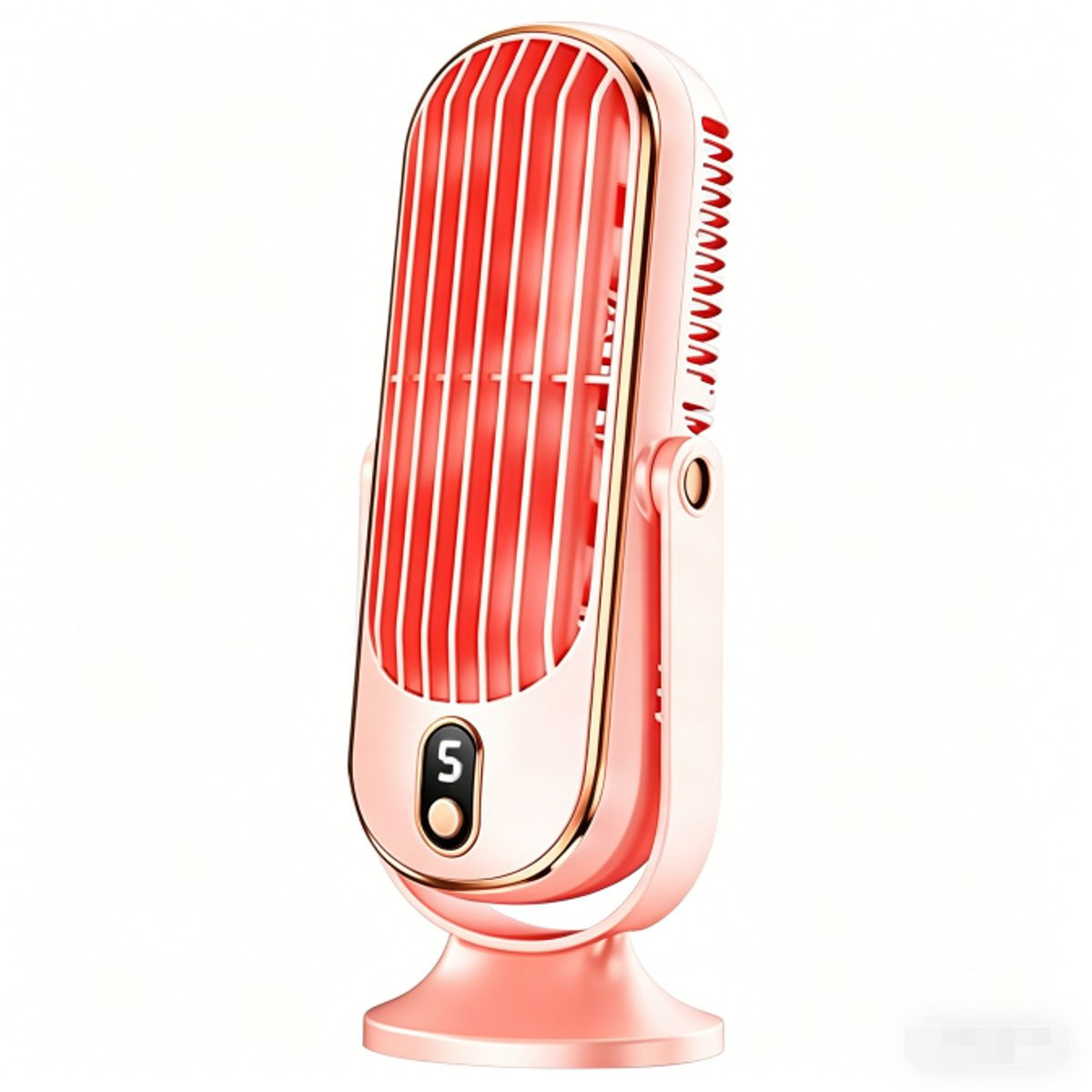 720° Flippable Bladeless Tower Fan product image