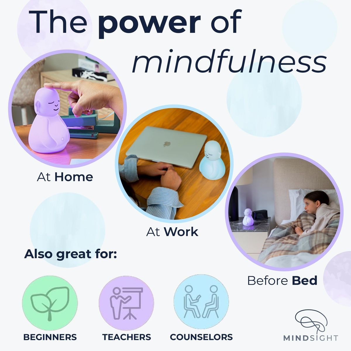 Breathing Light  Meditation Guide product image