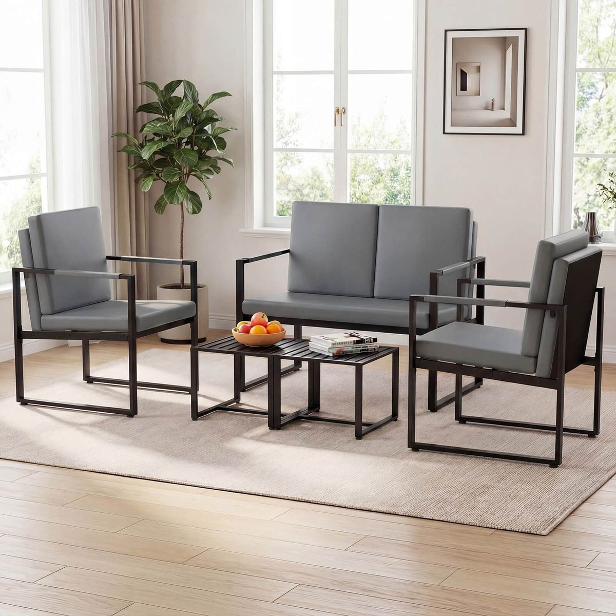 Living Room Set (5-Pieces) product image