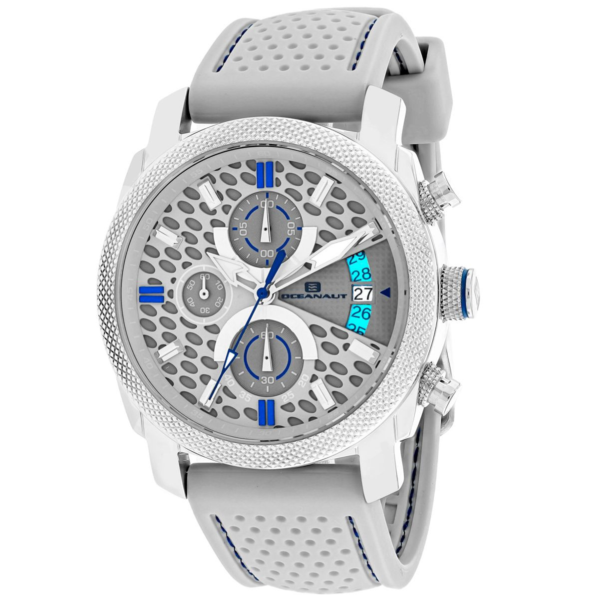 Oceanaut Men's Kryptonite Grey Dial Watch product image