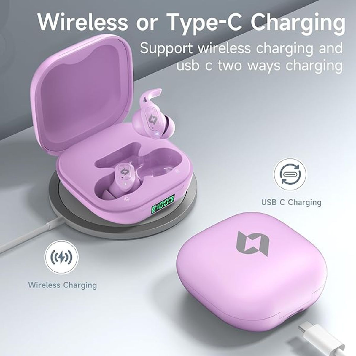 Yeteky Wireless Earbuds Bluetooth Headphones product image