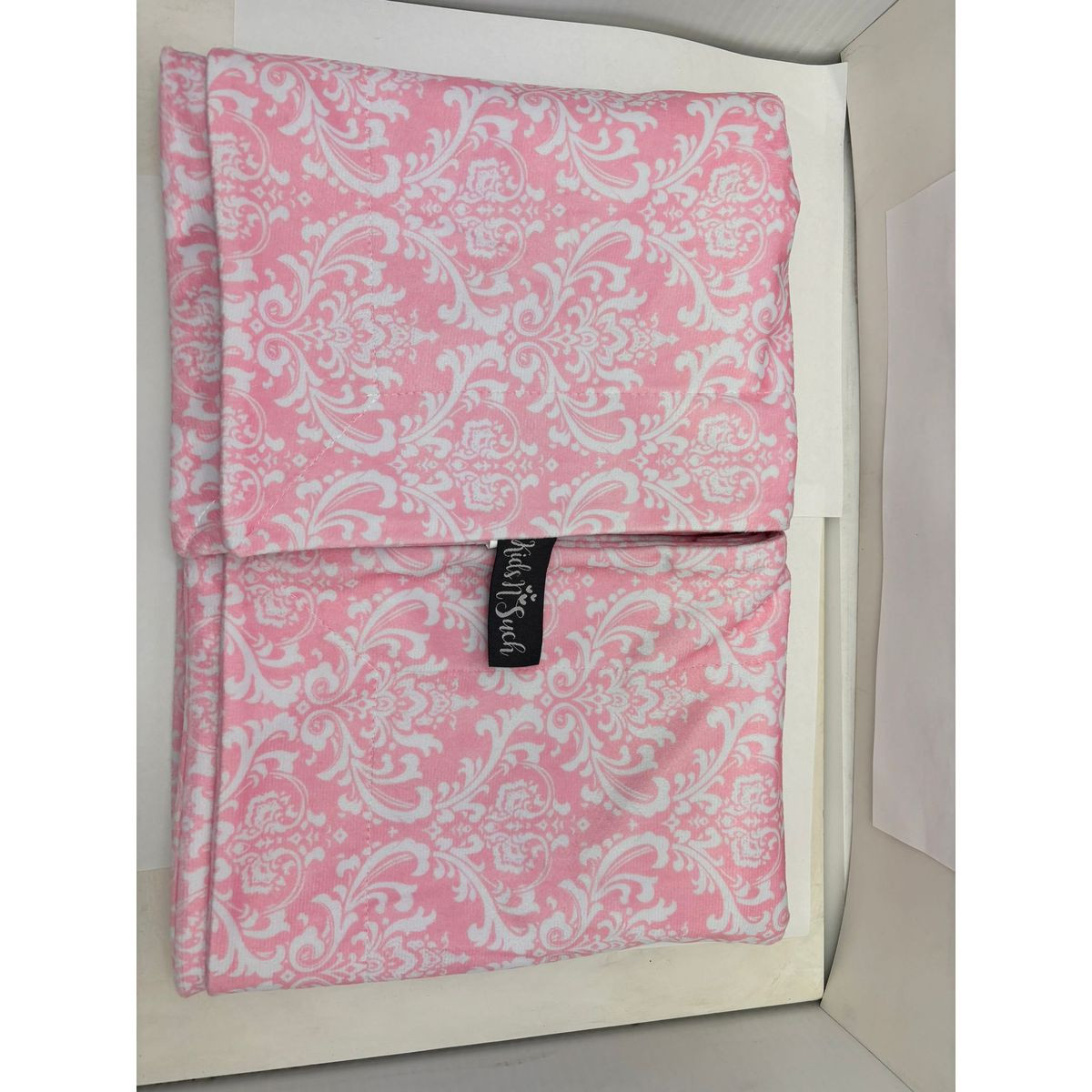 Mink Swaddle Baby Blanket 30" x 40" (2-Pack) product image