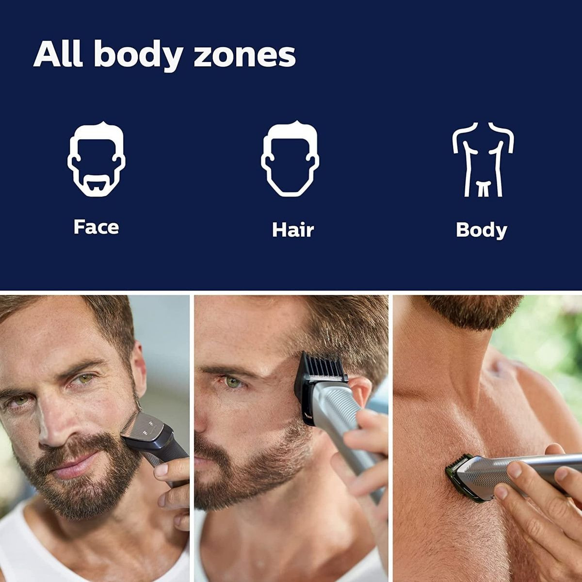 Philips Multi Groom 7000 (MG7770) product image