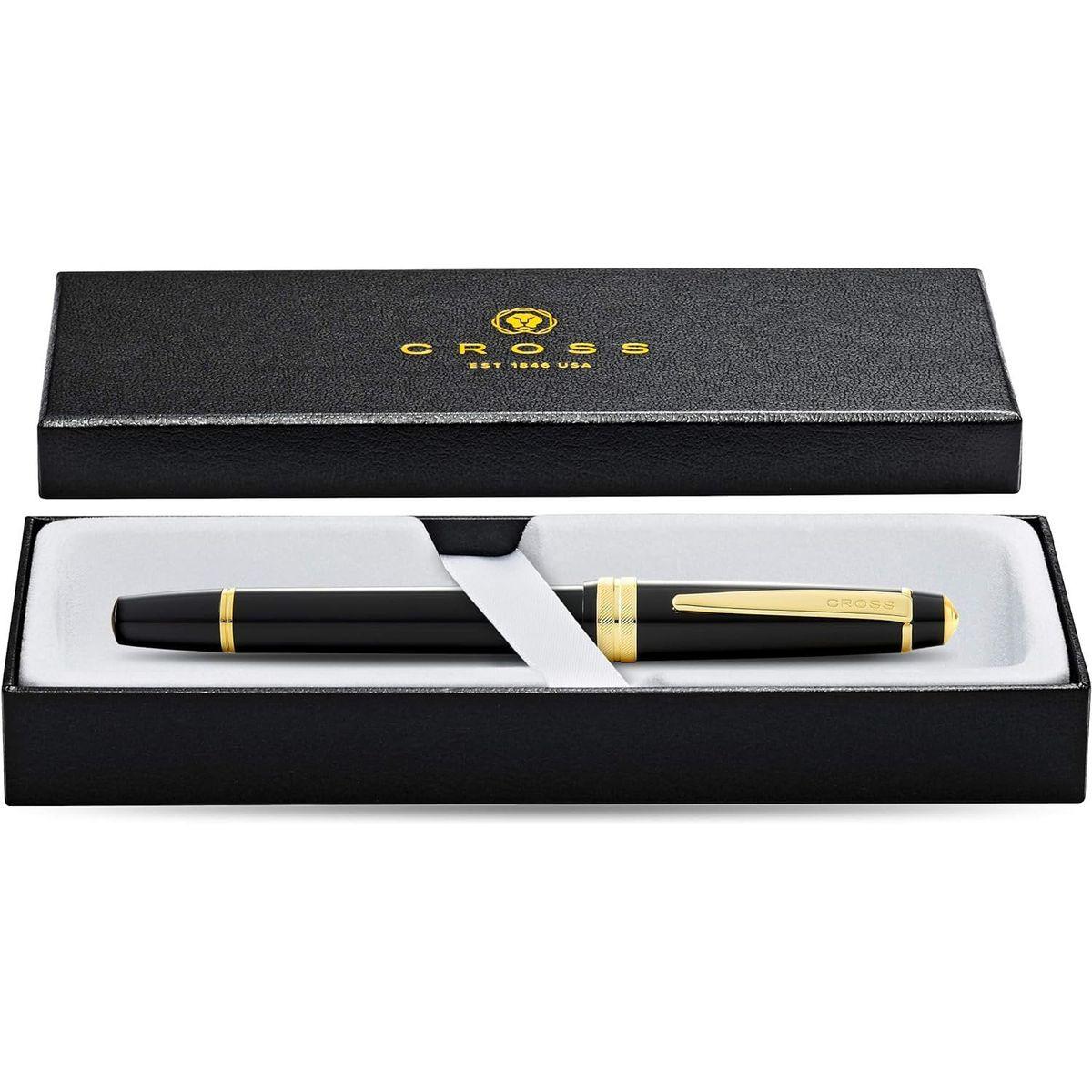 Cross Bailey Light Polished Black Resin Pen product image