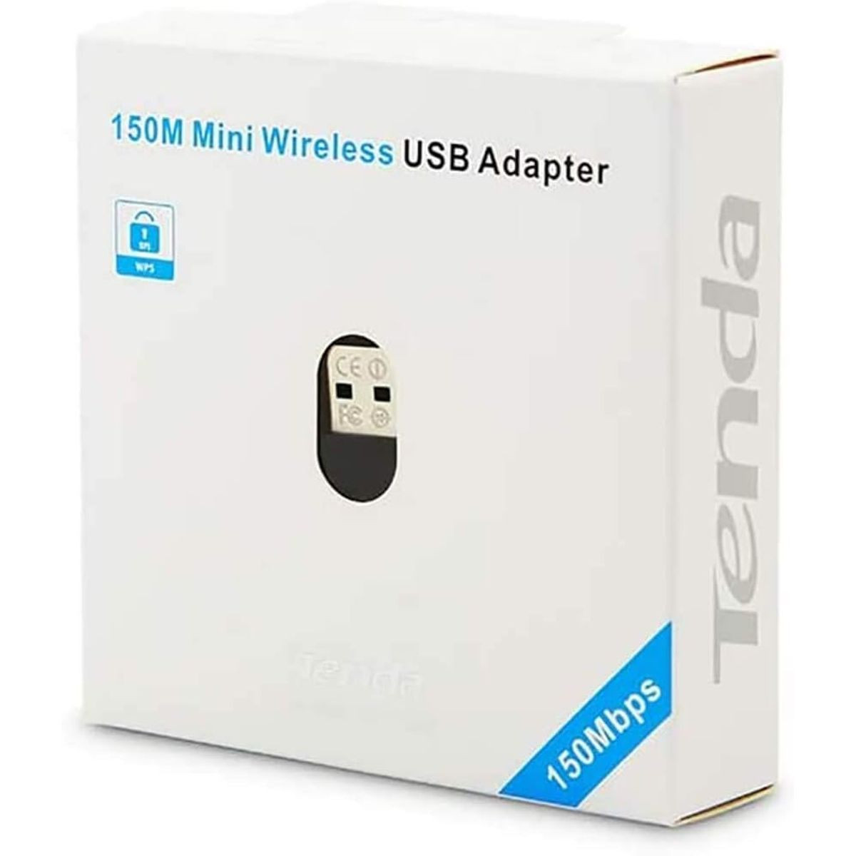 Tenda 150Mbps Wireless PICO USB Adapter (W311MI) product image