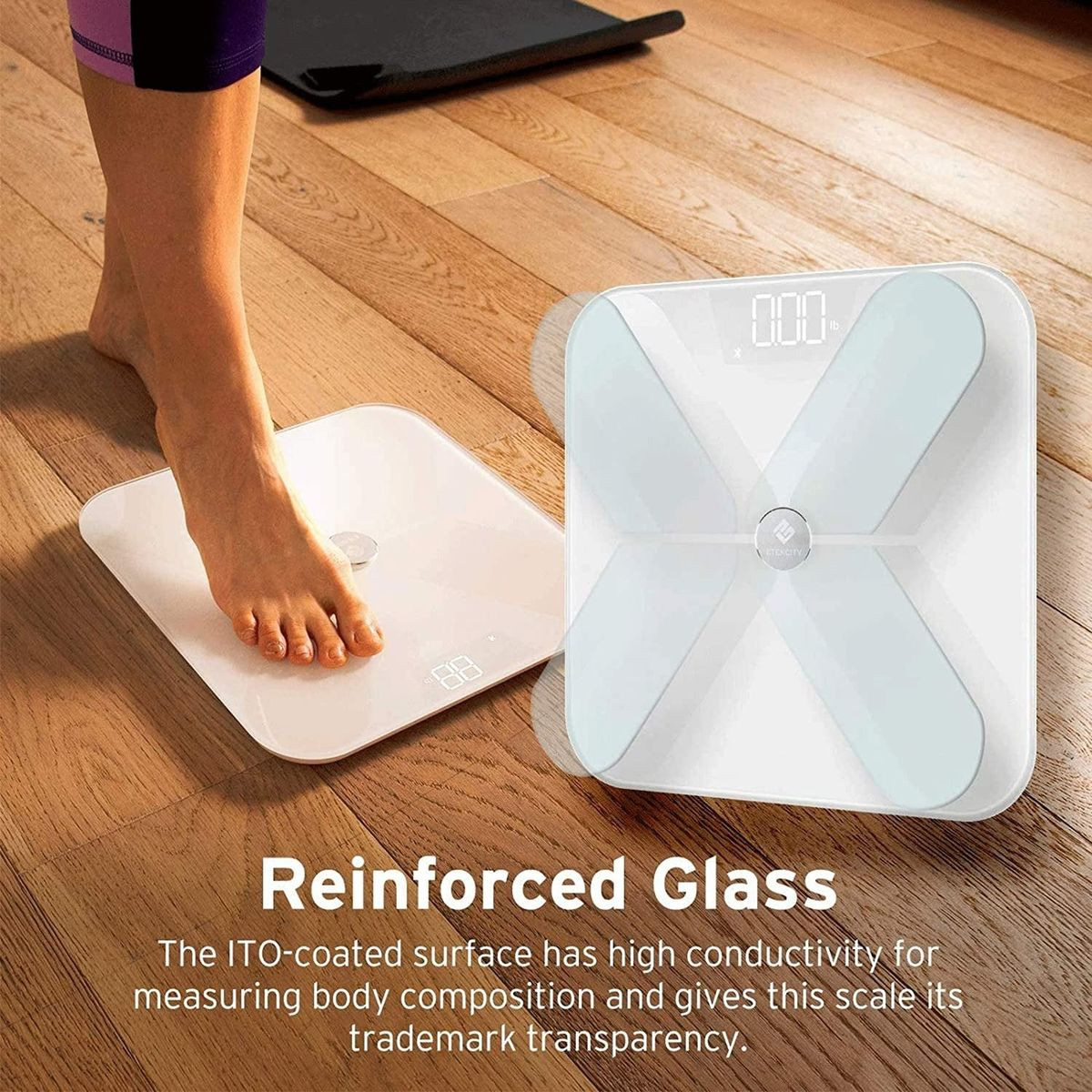 Etekcity Smart Digital Bathroom Weight Scale product image