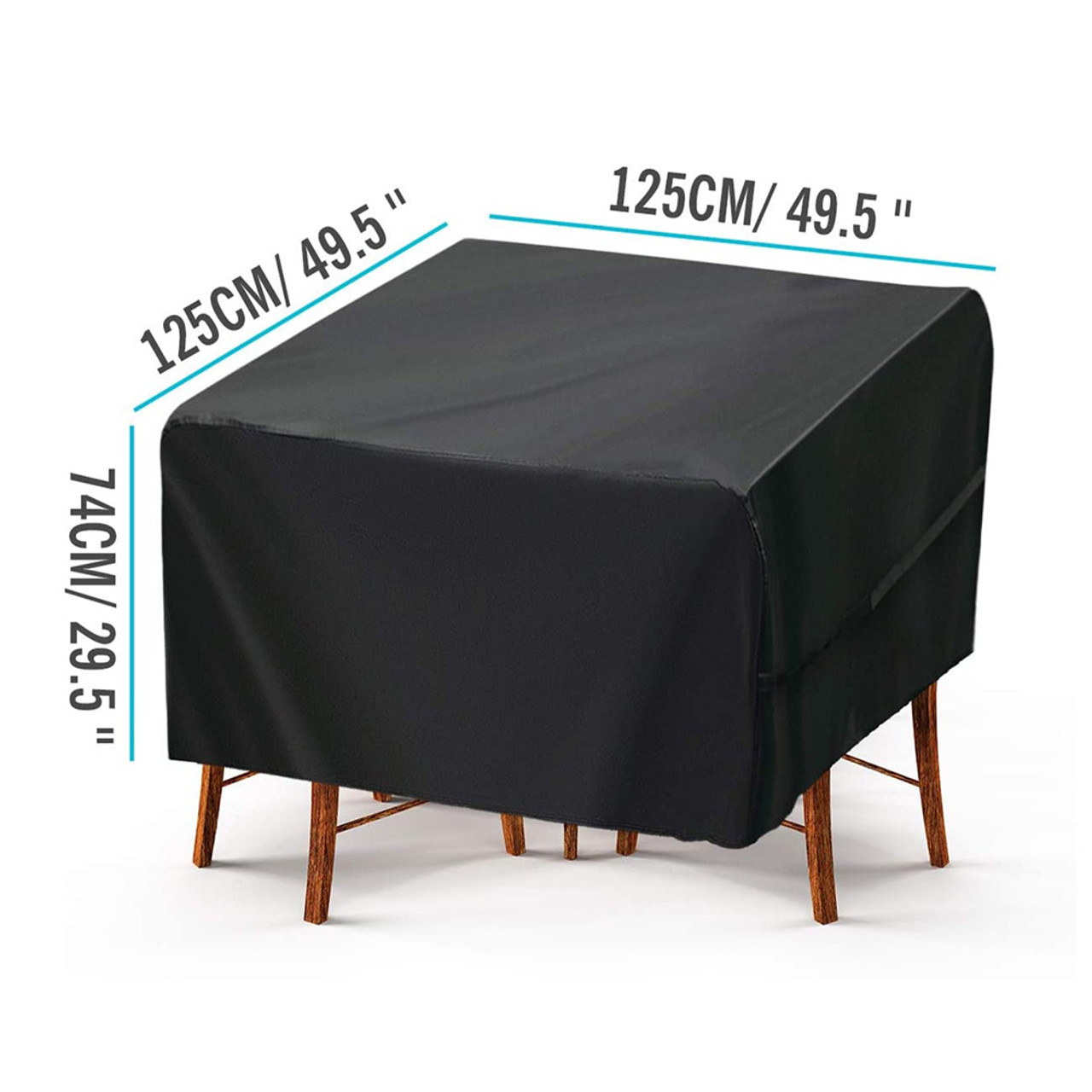 Waterproof Outdoor Square Cover product image