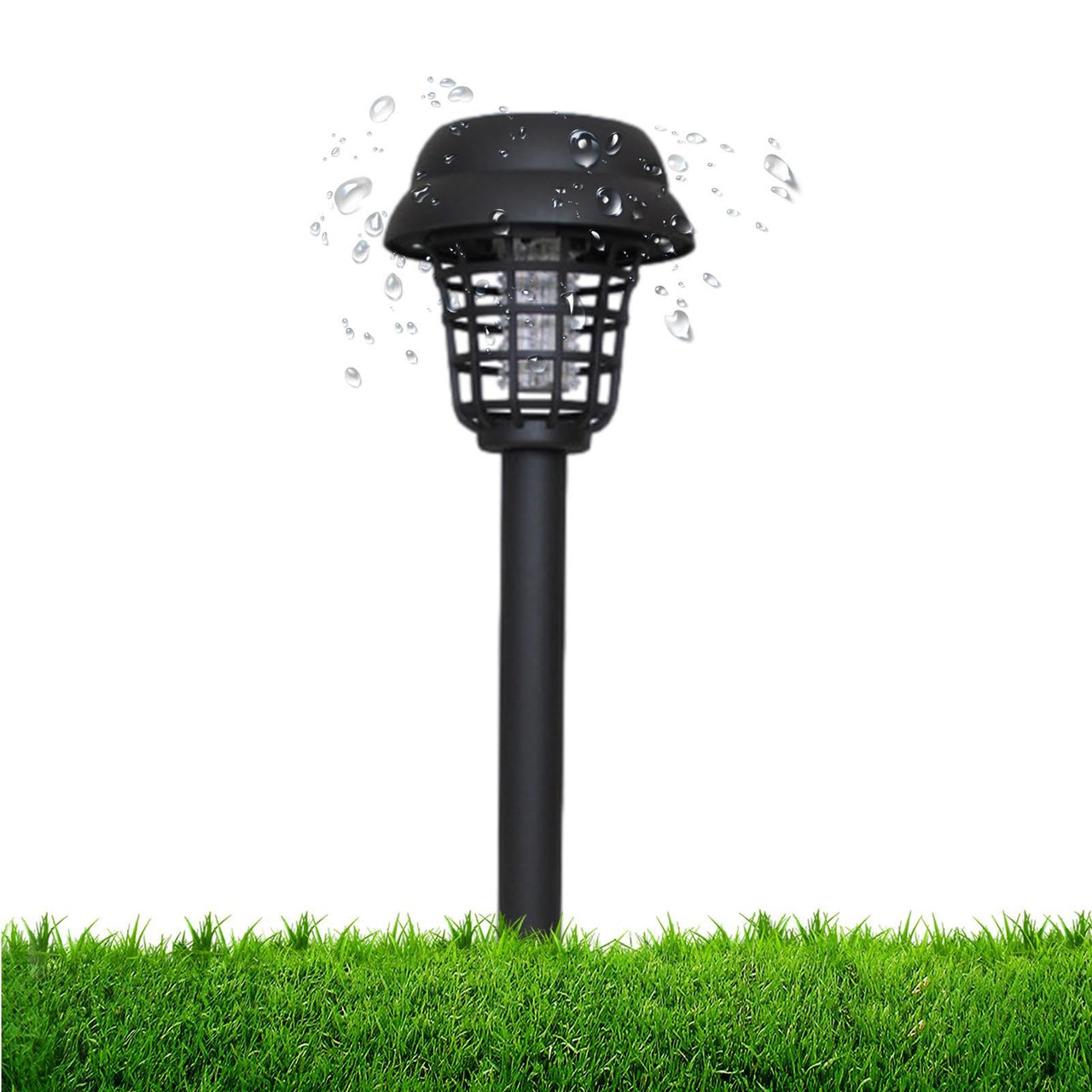 Outdoor Solar Mosquito Repellent Light (2- to 12-Pack) product image