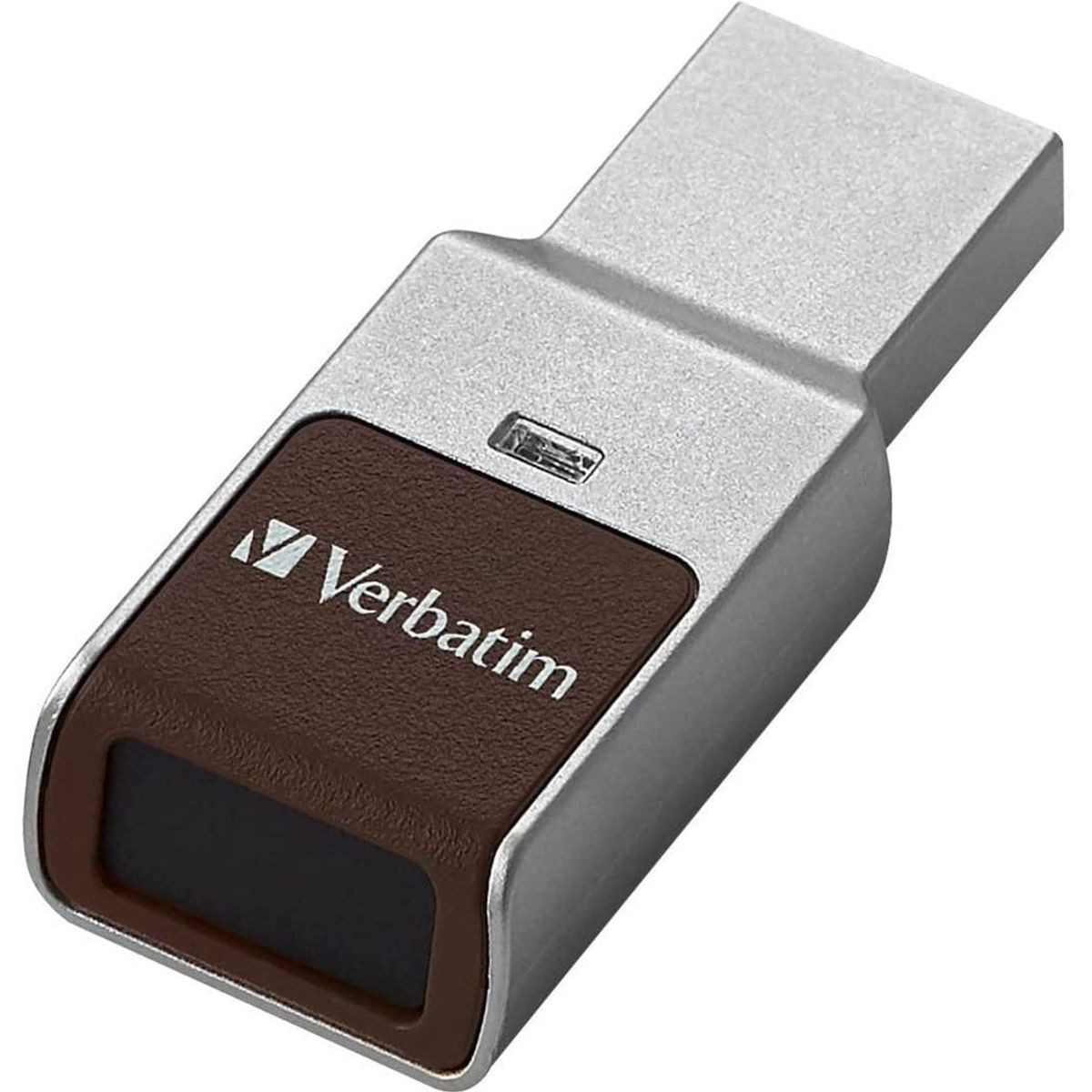 Verbatim Finger Print Secured Memory Card product image