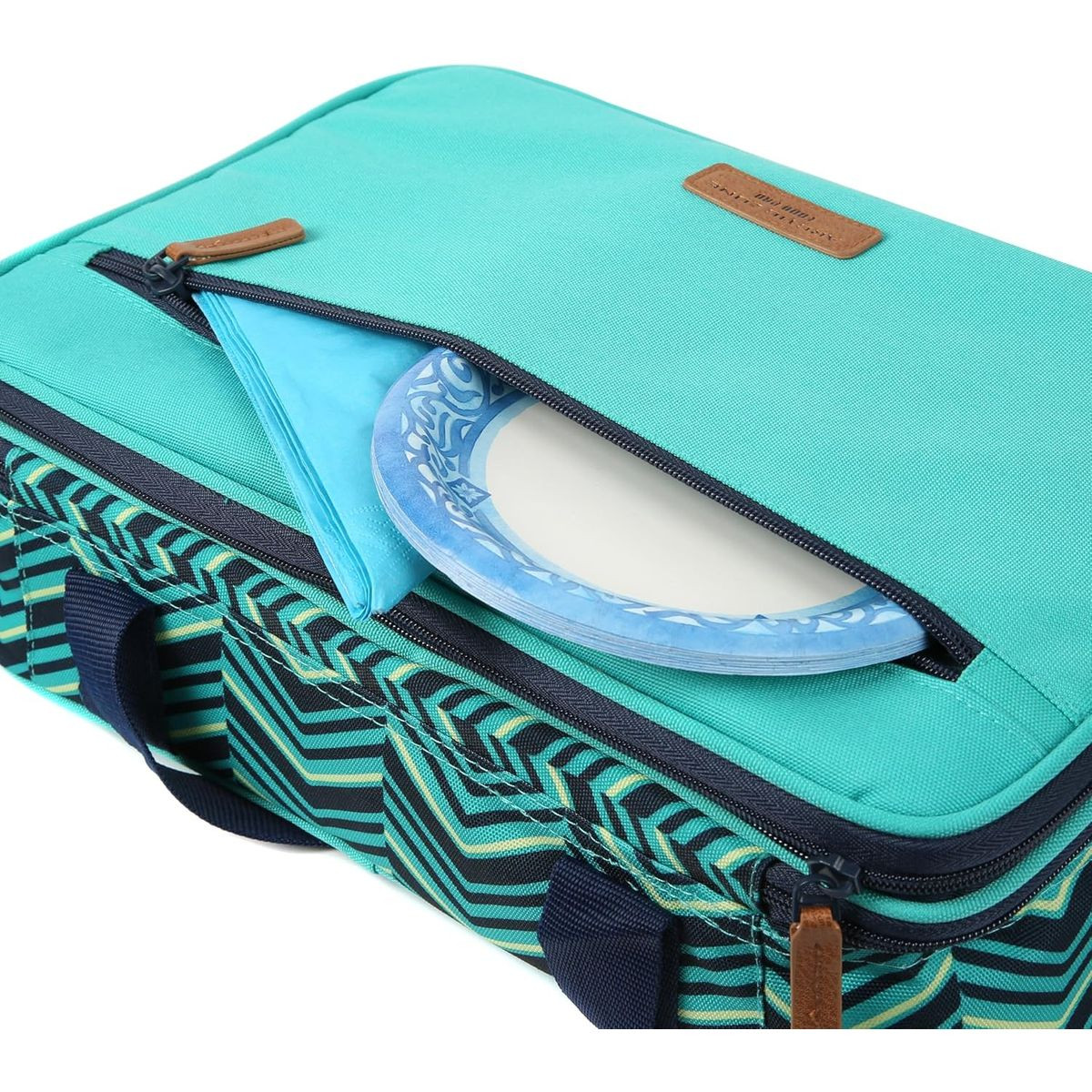 Arctic Zone Expandable Thermal Insulated Food Carrier product image