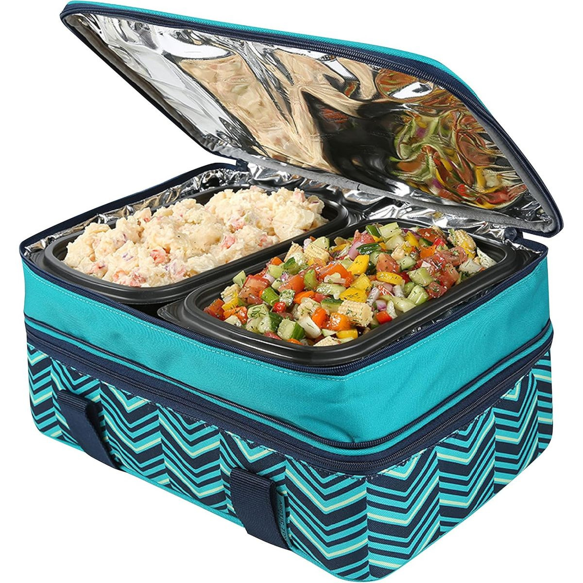 Arctic Zone Expandable Thermal Insulated Food Carrier product image