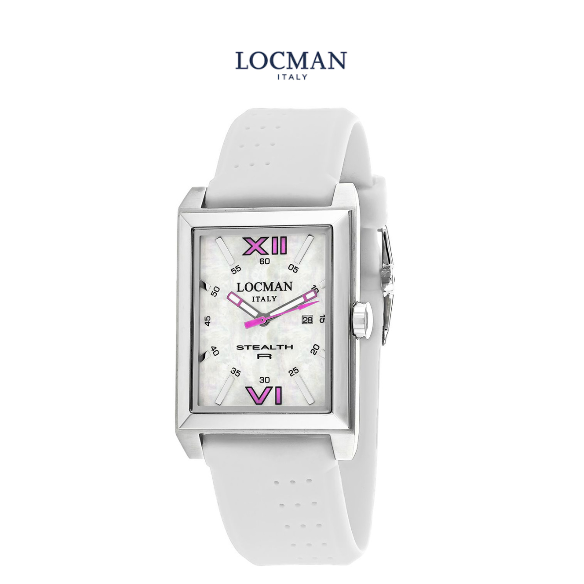 Locman Men's Classic Mop Dial Watch product image