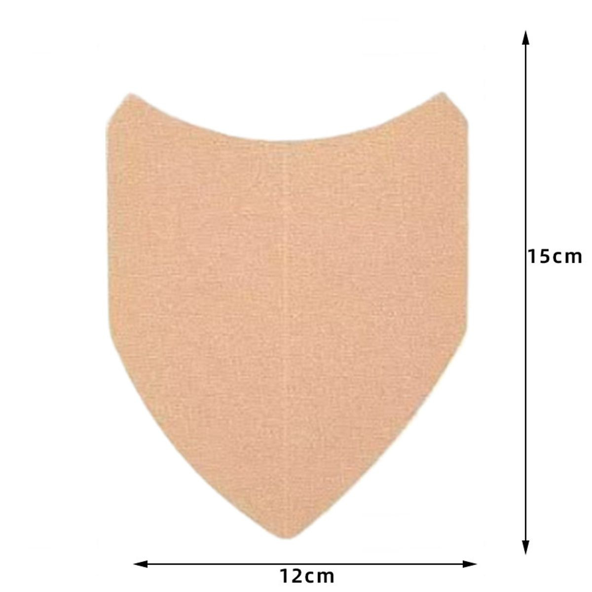 Breathable Thigh Chafing Prevention Tape (10-Pieces) product image