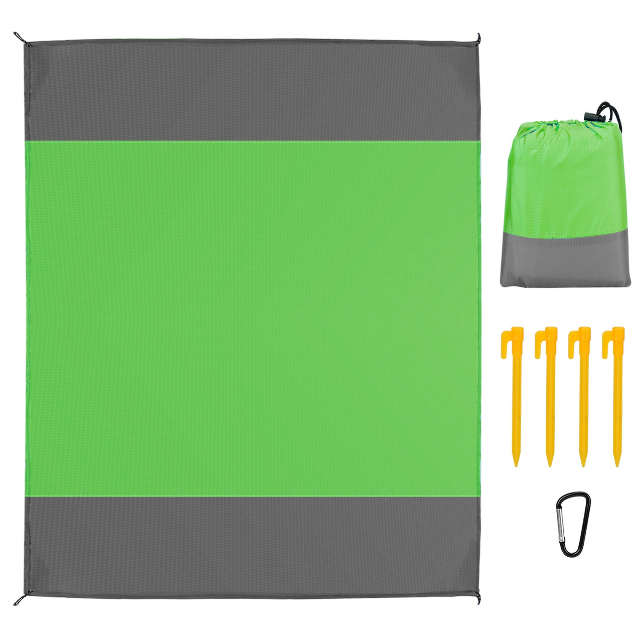 Picnic Blanket with Anchors product image