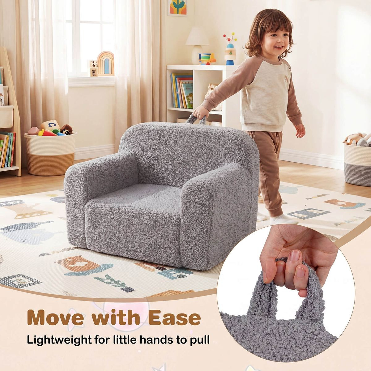 Portable Toddler Sofa  product image