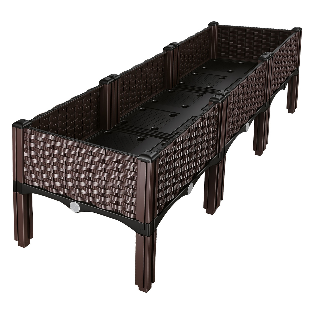 Outdoor Elevated Raised Garden Bed  product image