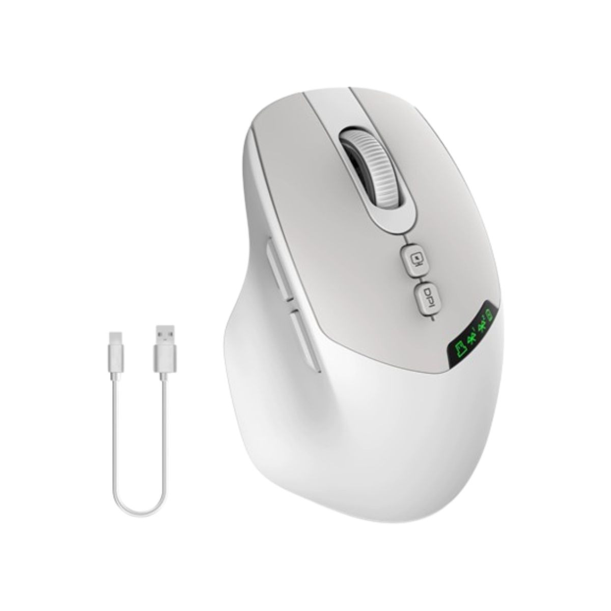 2.4G+BT Dual Mode Wireless Mouse product image