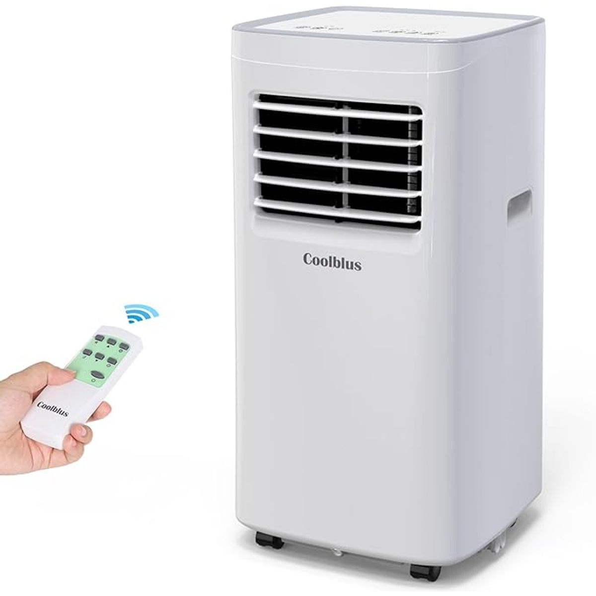 Coolblus 8,500 BTU Portable Air Conditioner product image