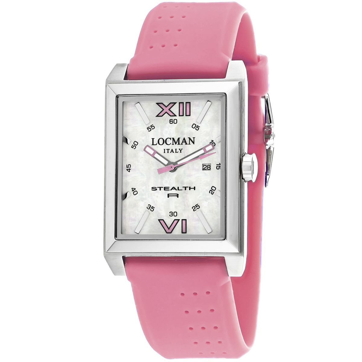 Locman Men's Classic Mop Dial Watch product image