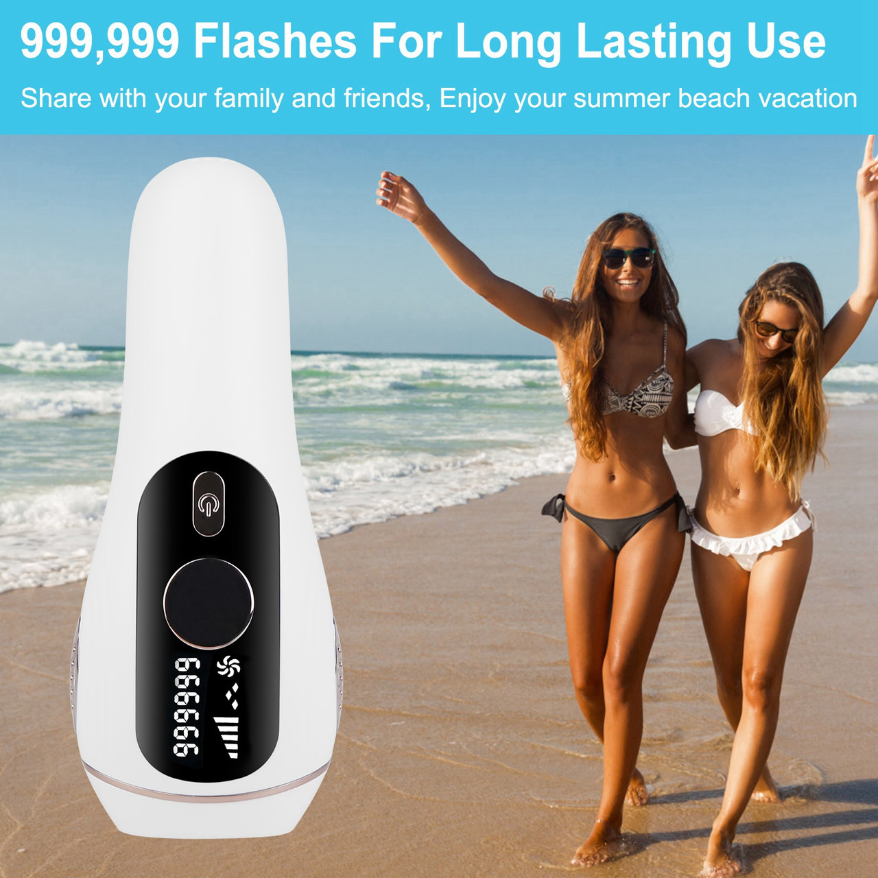 IPL Laser Hair Remover product image