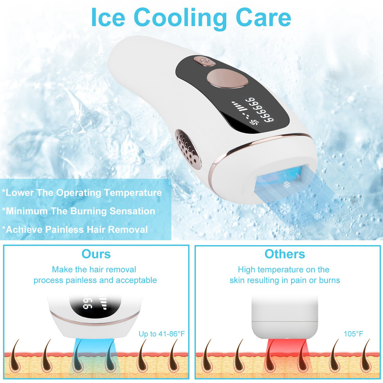 IPL Laser Hair Remover product image