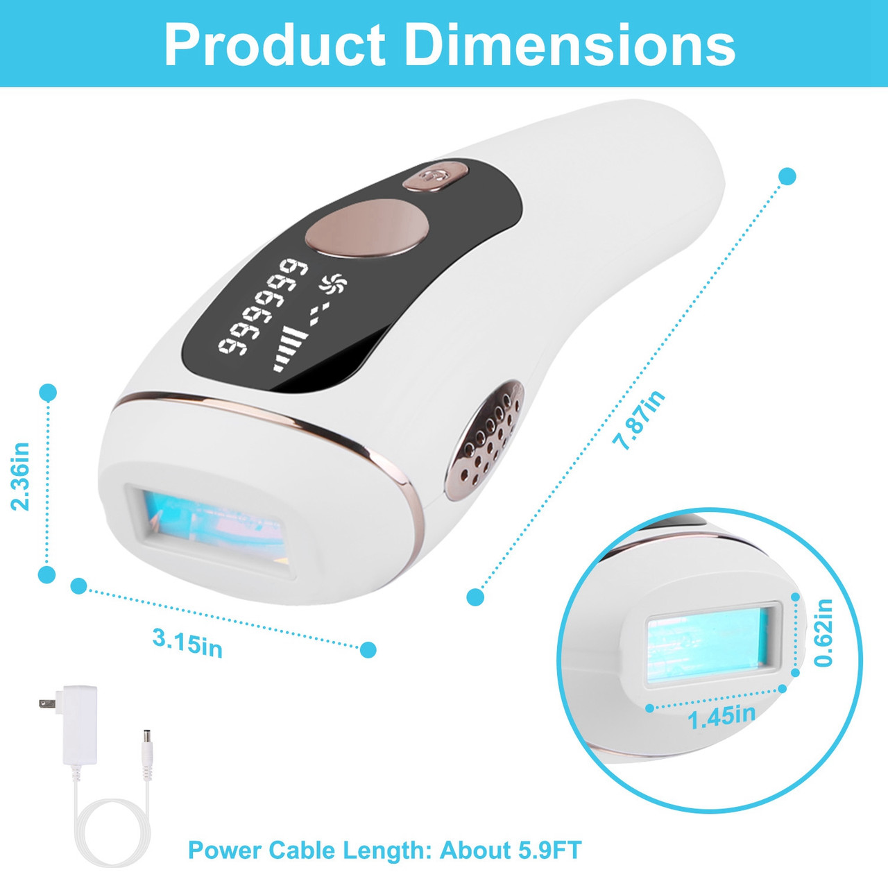 IPL Laser Hair Remover product image
