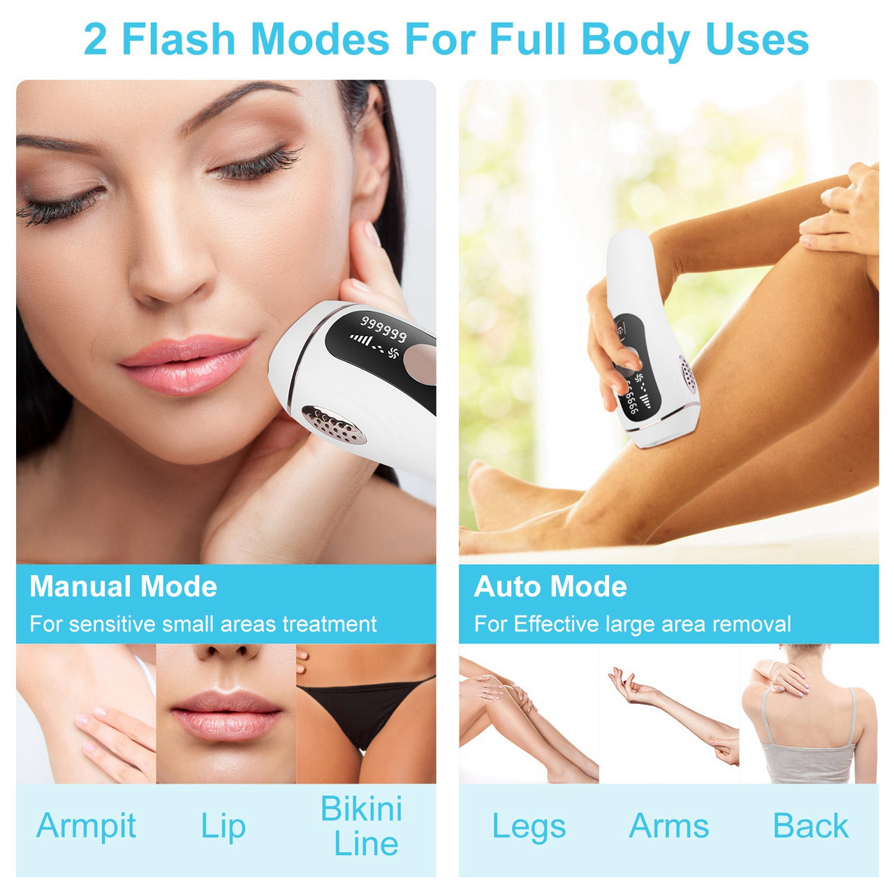 IPL Laser Hair Remover product image