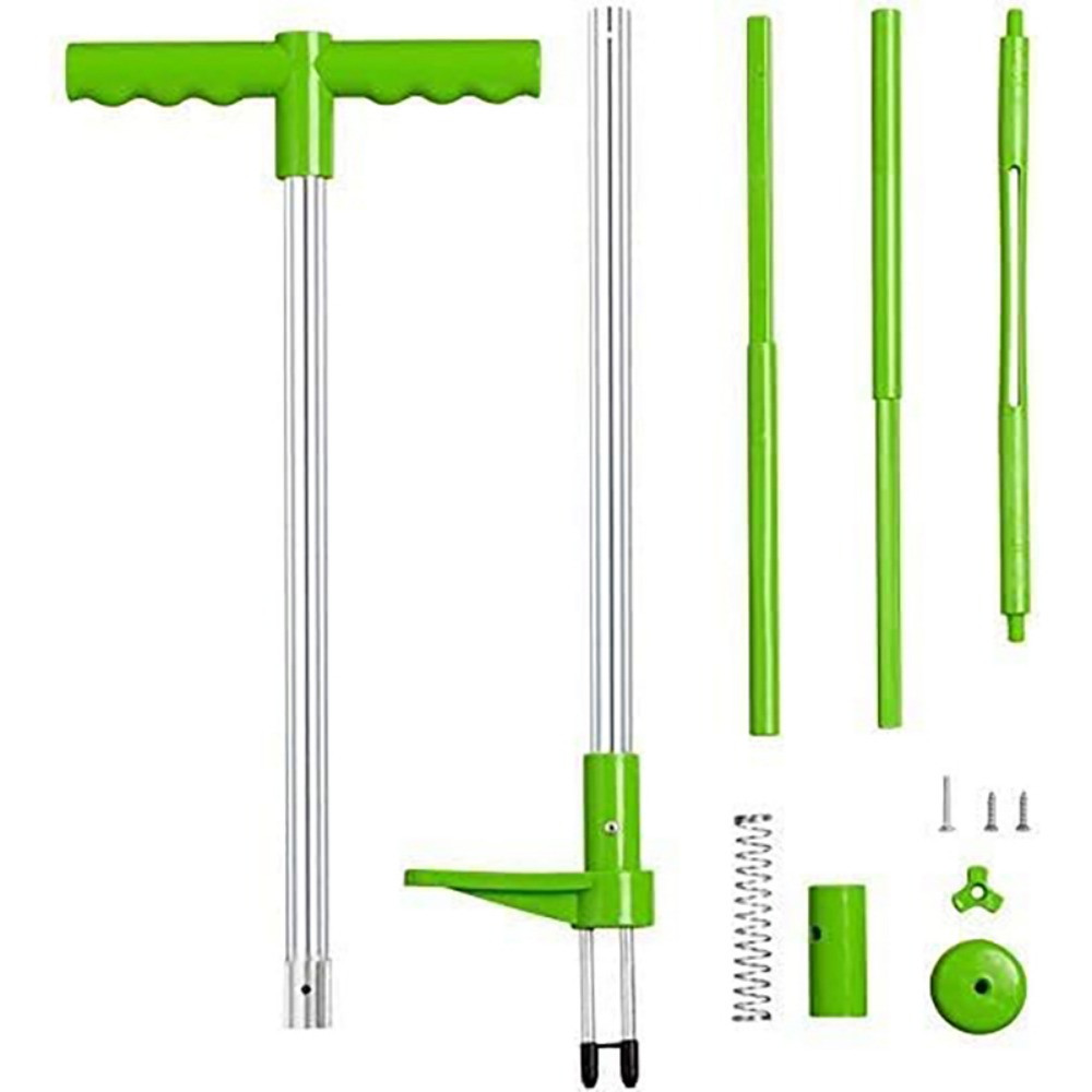 Long Handle Garden Weed Puller product image