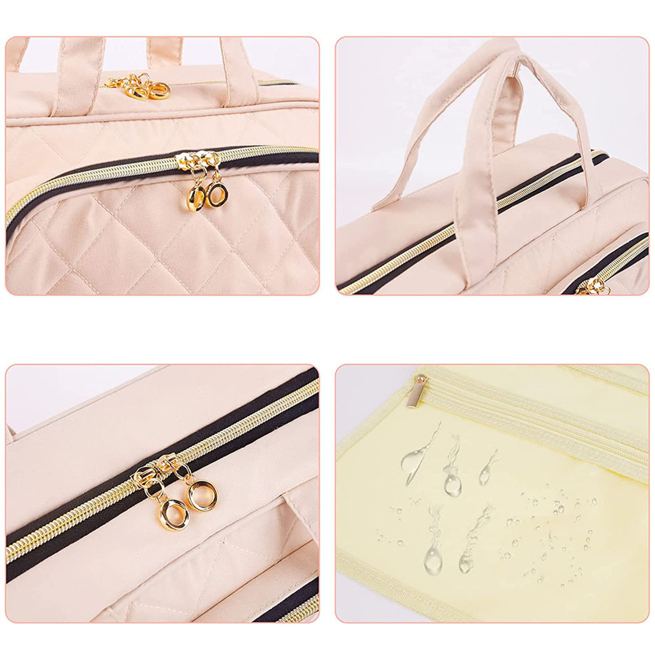 Hanging Toiletry Bag for Women product image