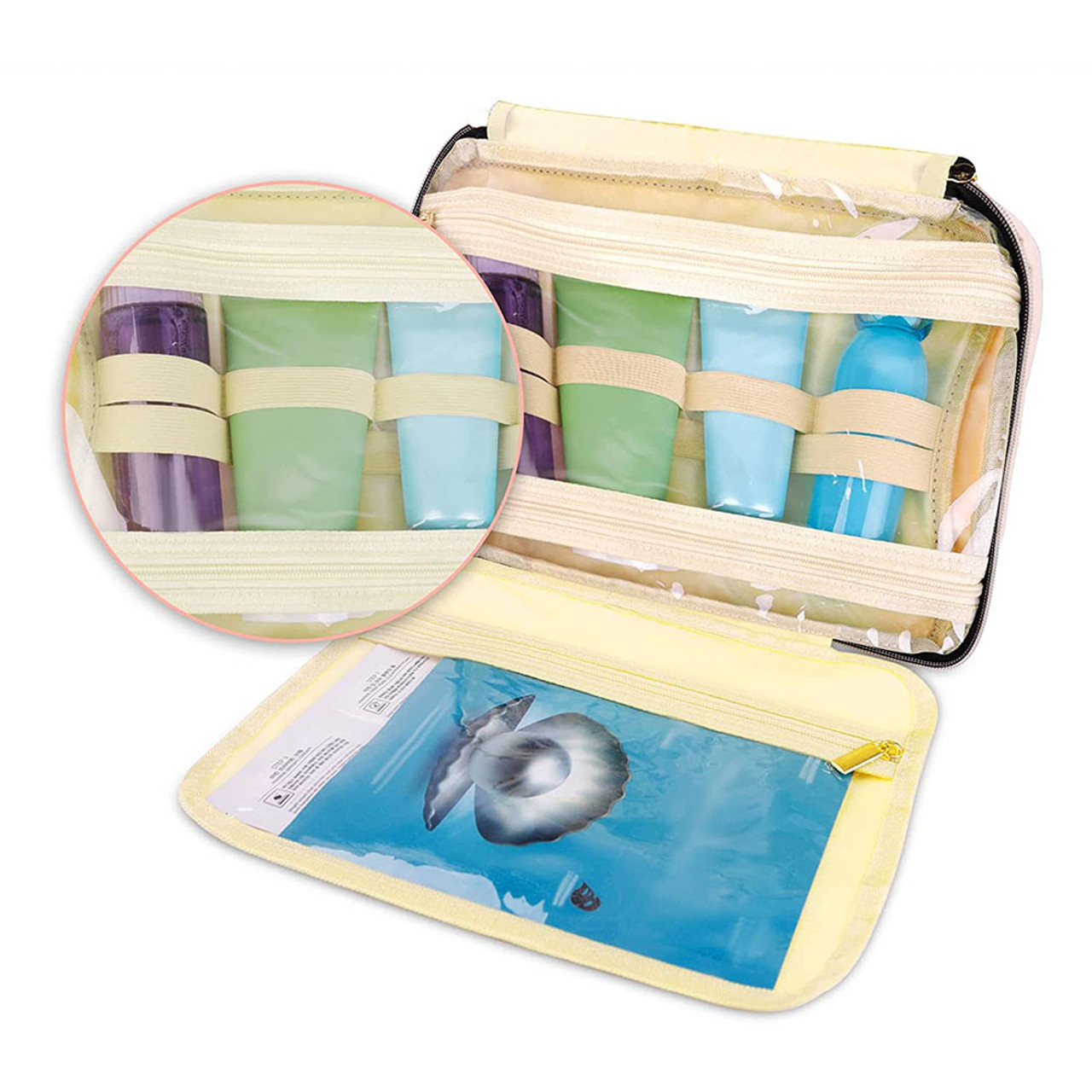 Hanging Toiletry Bag for Women product image